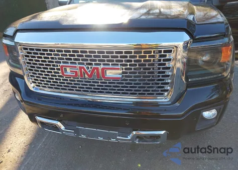2015 GMC Sierra 1500 Denali из США, поврежденный, VIN 3GTU2WEJ4FG361641